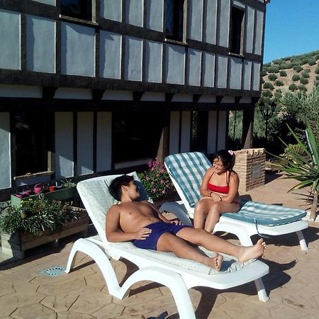 Las Marrojas, Secluded Tudor Country Cottage Algarinejo Zewnętrze zdjęcie