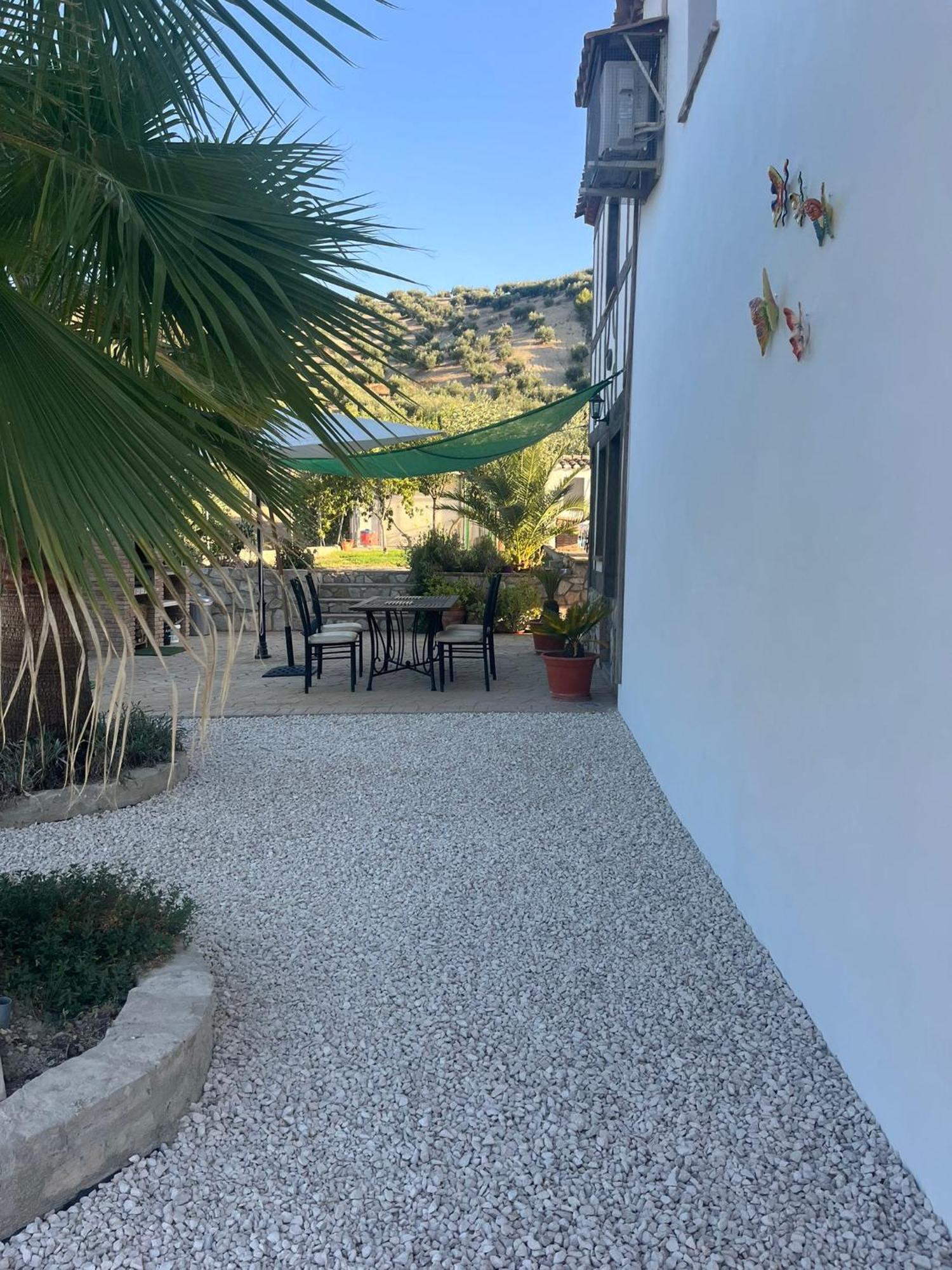 Las Marrojas, Secluded Tudor Country Cottage Algarinejo Zewnętrze zdjęcie